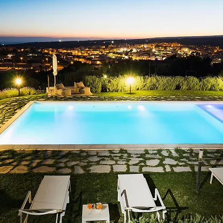 Villa Corte Dorata Scicli